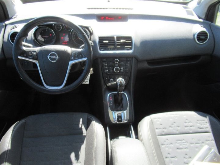 Opel Meriva 1.7 CDTI - 100 FAP Cosmo Pack A Blanc - 7