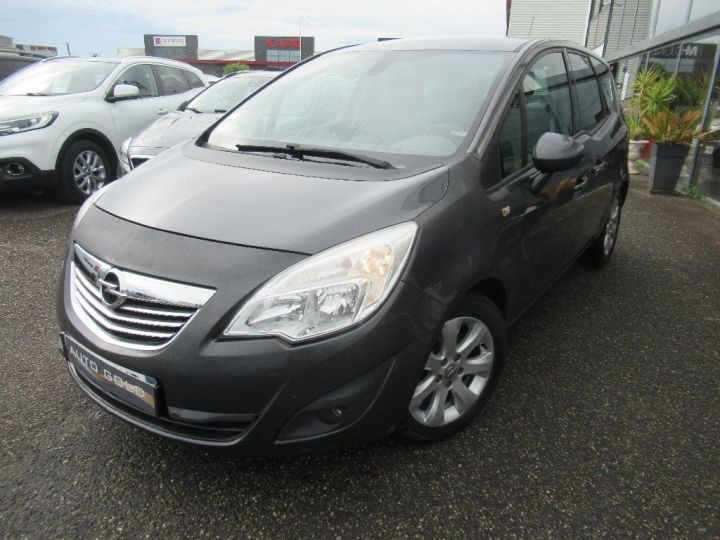 Opel Meriva 1.7 CDTI - 110 FAP Cosmo  Gris Foncé - 1