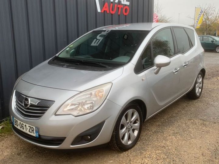 Opel Meriva 1.7 CDTI 130ch COSMO Gris - 1