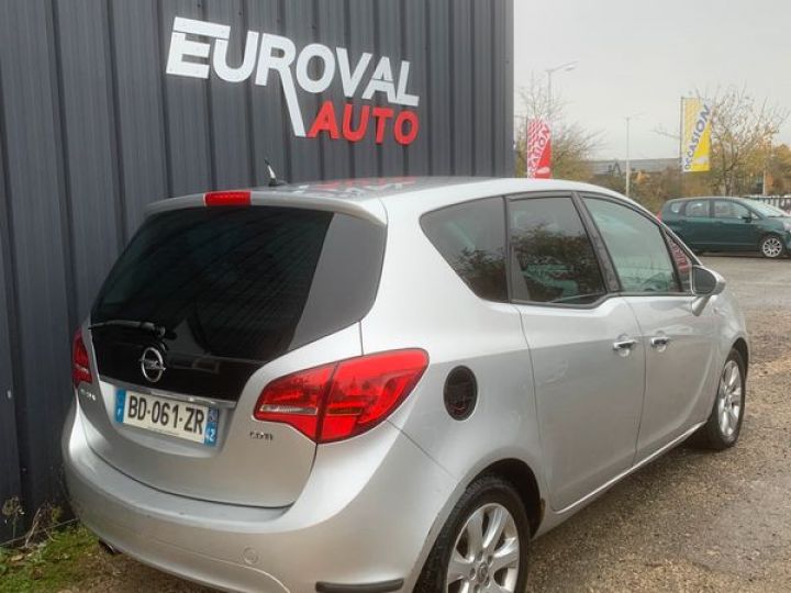 Opel Meriva 1.7 CDTI 130ch COSMO Gris - 2