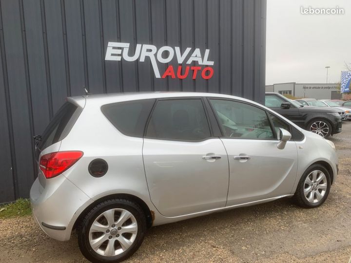 Opel Meriva 1.7 CDTI 130ch COSMO Gris - 5