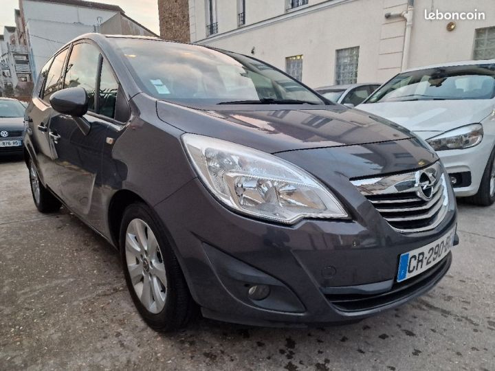 Opel Meriva 1.7 cdti 130ch start-stop cosmo Autre - 2