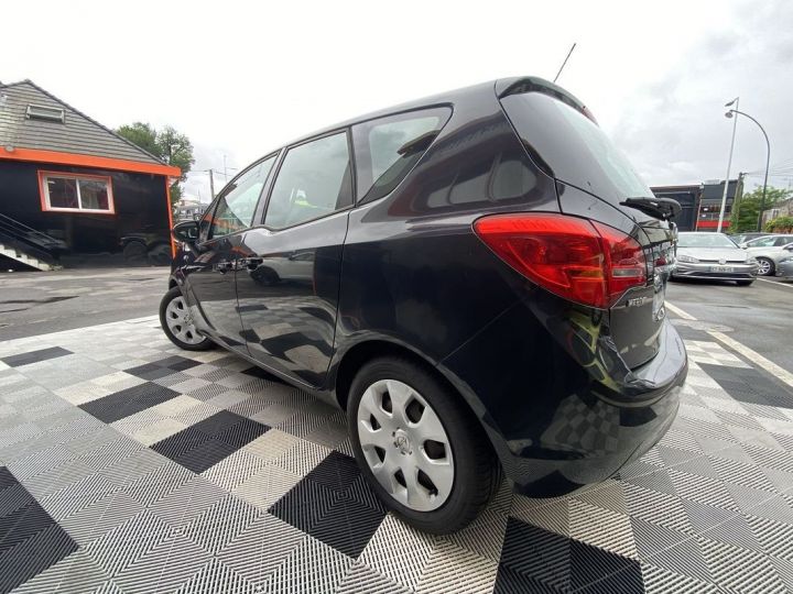 Opel Meriva 1.7 CDTI110 FAP EDITION START&STOP Noir - 2