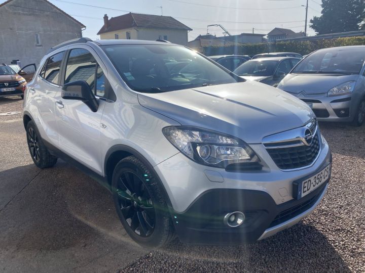 Opel Mokka 1.4 Turbo 140ch Color Edition Start&Stop 4x2 GRIS - 2