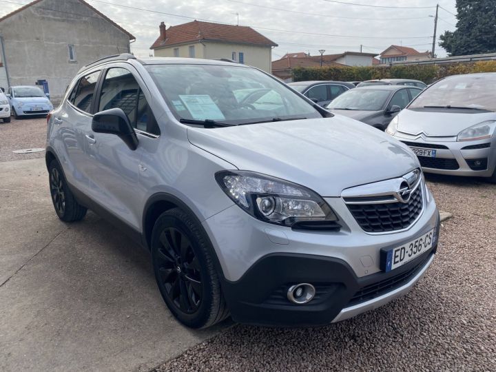 Opel Mokka 1.4 Turbo 140ch Color Edition Start&Stop 4x2 GRIS - 18