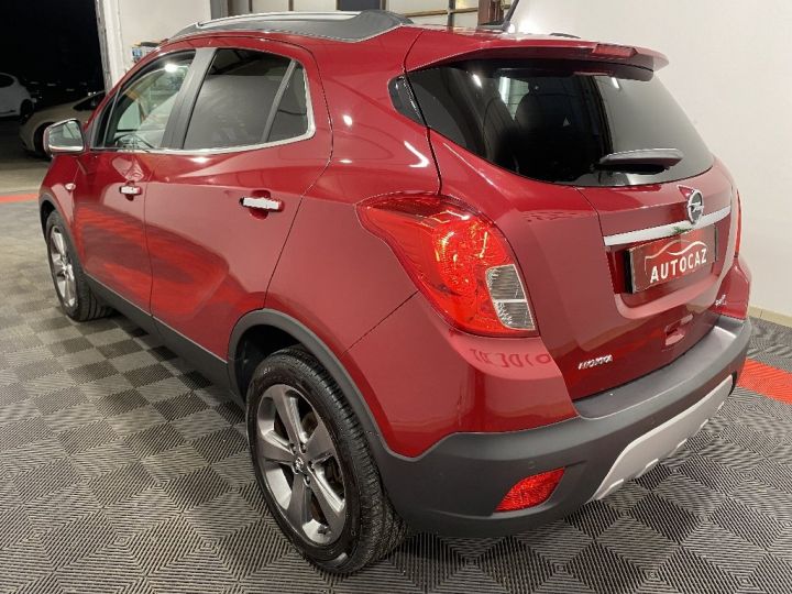 Opel Mokka 1.4 Turbo 140ch Cosmo AUTOMATIQUE Rouge - 6