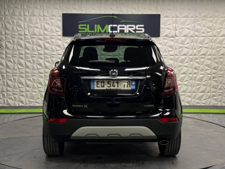 Opel Mokka 1.4 Turbo 140ch Cosmo Start&Stop 4x2 NOIR - 4