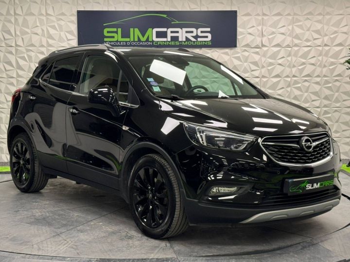 Opel Mokka 1.4 Turbo 140ch Cosmo Start&Stop 4x2 NOIR - 7