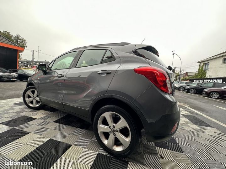 Opel Mokka 1.4 TURBO 140CH EDITION START&STOP 4X2 Gris - 2