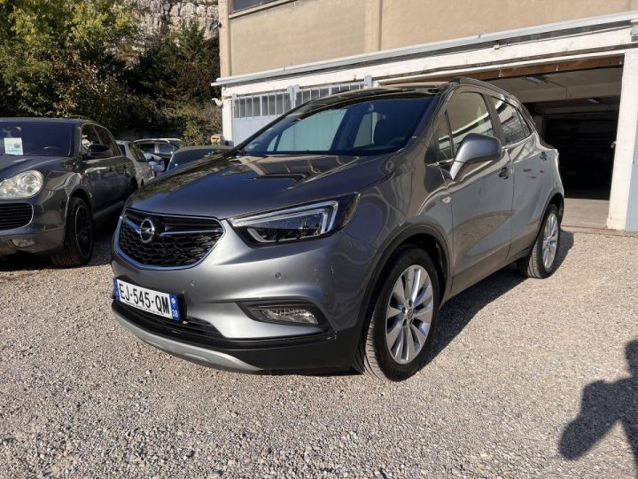 Opel Mokka 1.4 TURBO 140CH GPL INNOVATION 4X2 / CRITERE 1 / DISTRIBUTION A CHAINE / Anthracite - 1