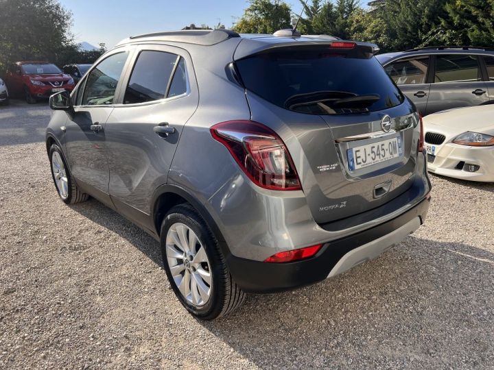 Opel Mokka 1.4 TURBO 140CH GPL INNOVATION 4X2 / CRITERE 1 / DISTRIBUTION A CHAINE / Anthracite - 6
