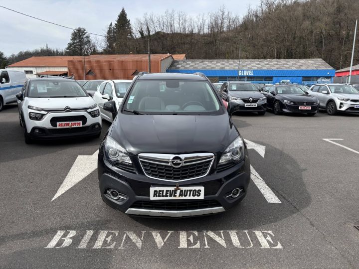 Opel Mokka 1.6 CDTI 136ch Cosmo Pack Start&Stop 4x4  - 1