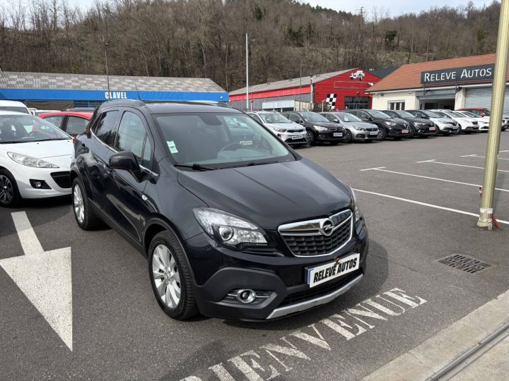 Opel Mokka 1.6 CDTI 136ch Cosmo Pack Start&Stop 4x4  - 3