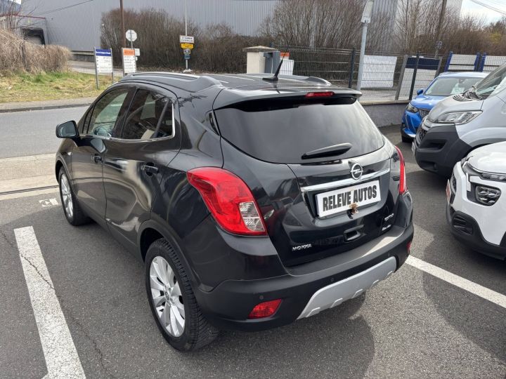 Opel Mokka 1.6 CDTI 136ch Cosmo Pack Start&Stop 4x4  - 4