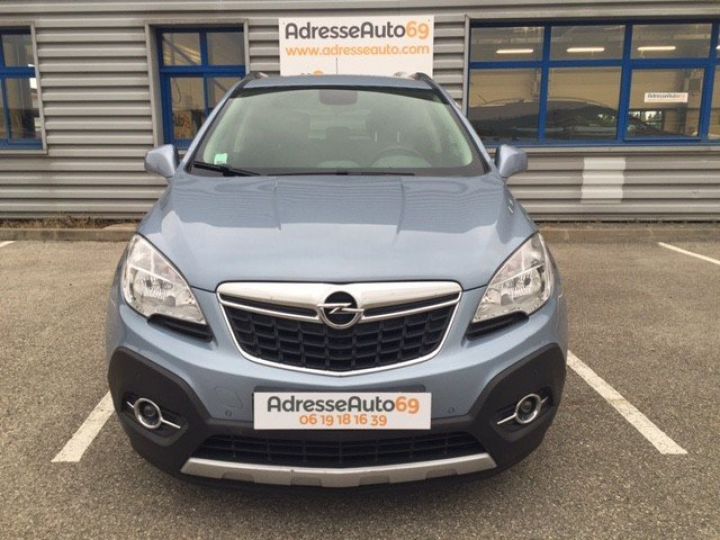 Opel Mokka 4X2 1.7CDTI 130CV COSMO     Diesel BLEU METAL - 2