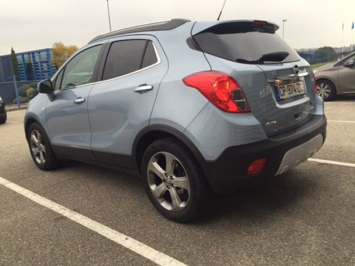 Opel Mokka 4X2 1.7CDTI 130CV COSMO     Diesel BLEU METAL - 16