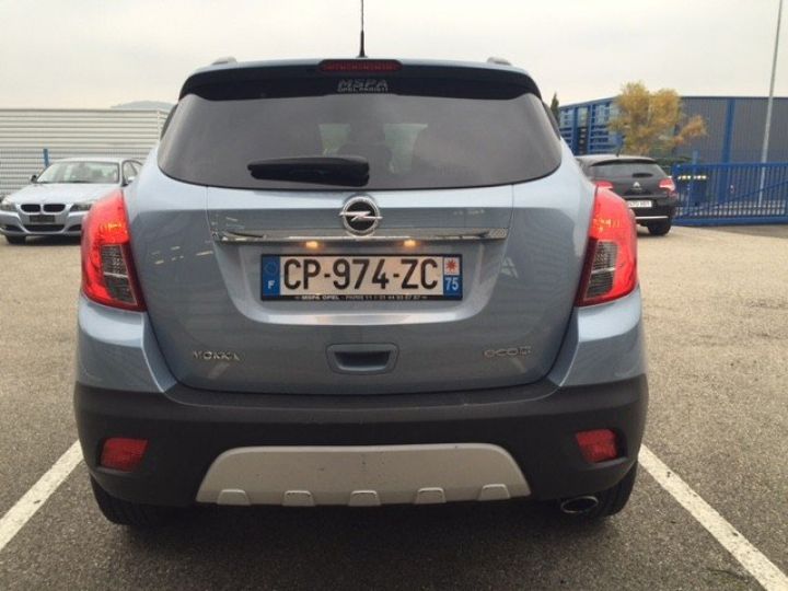 Opel Mokka 4X2 1.7CDTI 130CV COSMO     Diesel BLEU METAL - 17