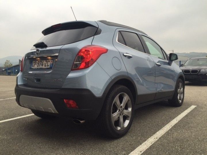 Opel Mokka 4X2 1.7CDTI 130CV COSMO     Diesel BLEU METAL - 18