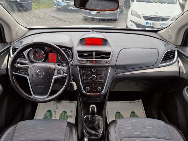 Opel Mokka 4x4 1.6 cdti 136 cosmo 11-2015 1°MAIN DERIV VP TVA RECUPERABLE  - 8