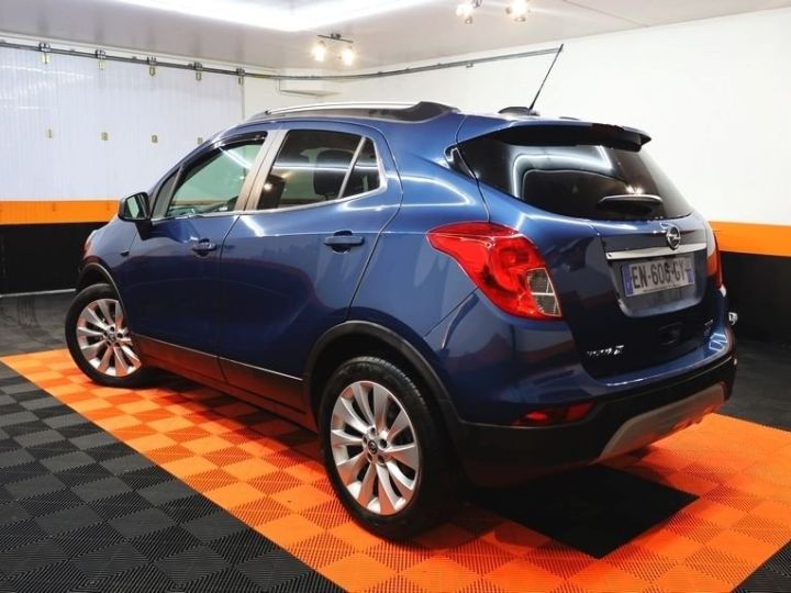 Opel Mokka X 1.4 TURBO 140CH INNOVATION 4X2 Bleu C - 3