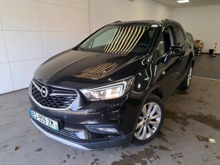 Opel Mokka X  1.4 Turbo 140ch Innovation 4x2 NOIR - 2