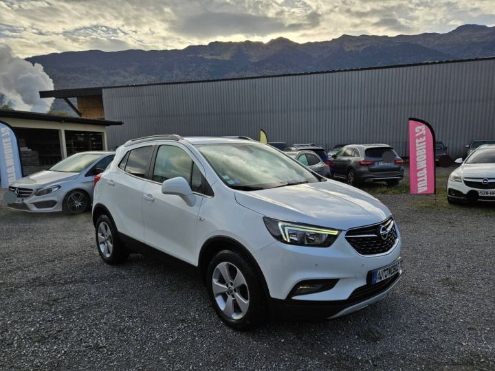 Opel Mokka X 1.4 Turbo 140ch Innovation 4x4 INC. - 3