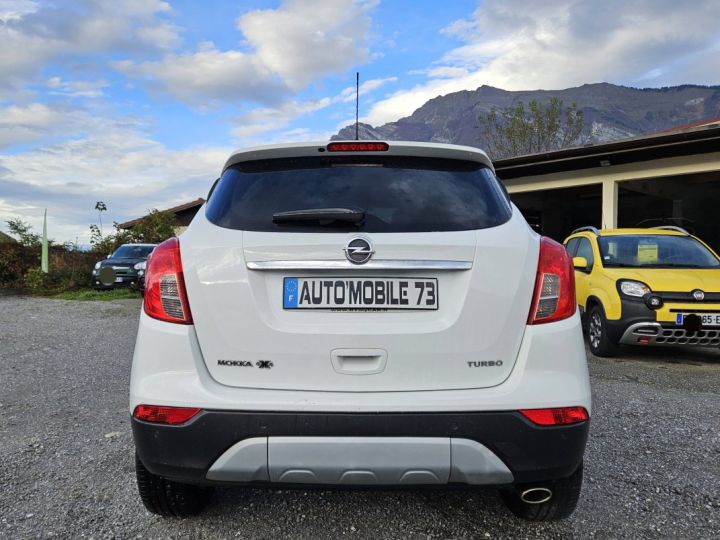 Opel Mokka X 1.4 Turbo 140ch Innovation 4x4 INC. - 6