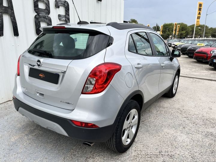 Opel Mokka X 1.6 D 110 BUSINESS EDITION 4X2 EURO6D-T Gris C - 3