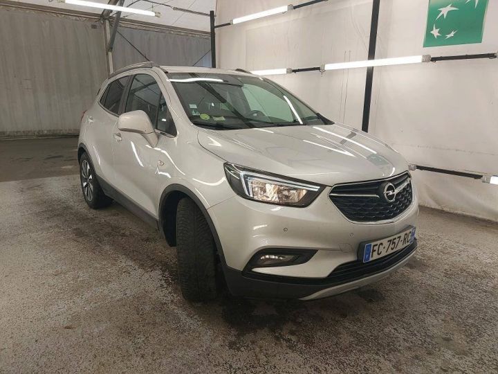 Opel Mokka X 136CH 4X2 ELITE GRIS - 1