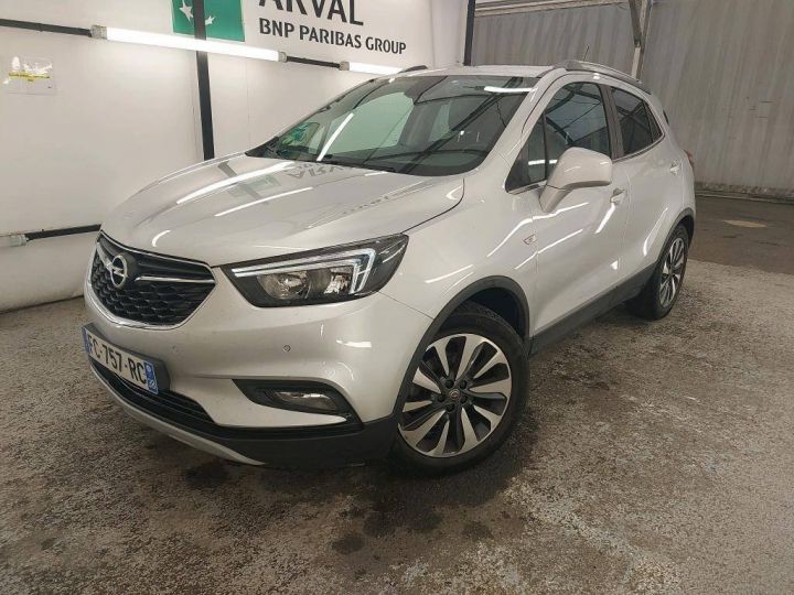 Opel Mokka X 136CH 4X2 ELITE GRIS - 2