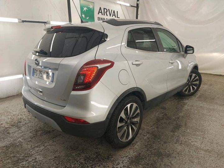 Opel Mokka X 136CH 4X2 ELITE GRIS - 4