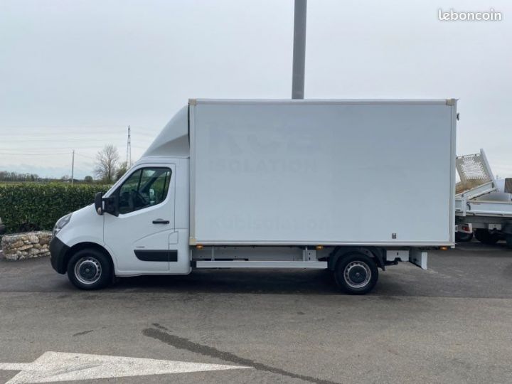 Opel Movano caisse 20m3 2020  - 3