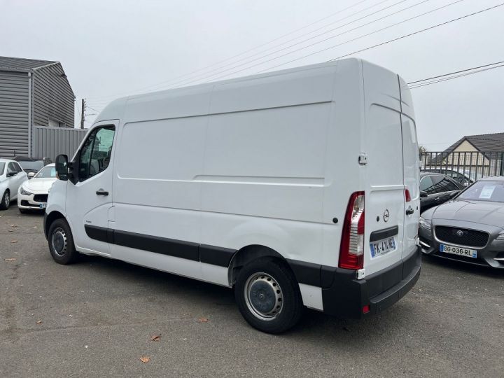 Opel Movano FG F3300 L2H2 2.3 CDTI 145 BITURBO START/STOP Blanc - 5