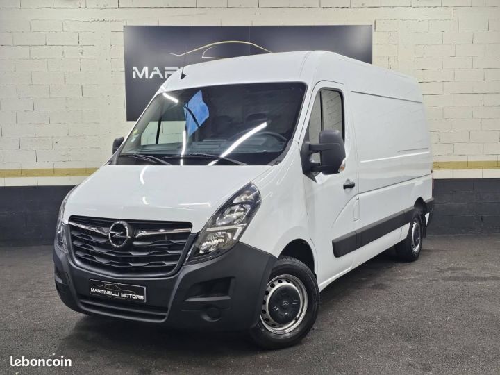 Opel Movano II F3500 L2H2 2.3 CDTI 135 BiTurbo Start-Stop Autre - 1