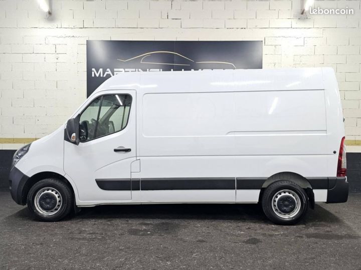 Opel Movano II F3500 L2H2 2.3 CDTI 135 BiTurbo Start-Stop Autre - 2