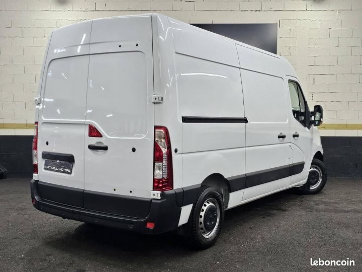 Opel Movano II F3500 L2H2 2.3 CDTI 135 BiTurbo Start-Stop Autre - 4