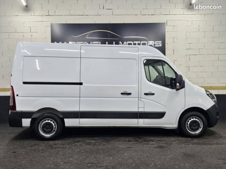 Opel Movano II F3500 L2H2 2.3 CDTI 135 BiTurbo Start-Stop Autre - 5