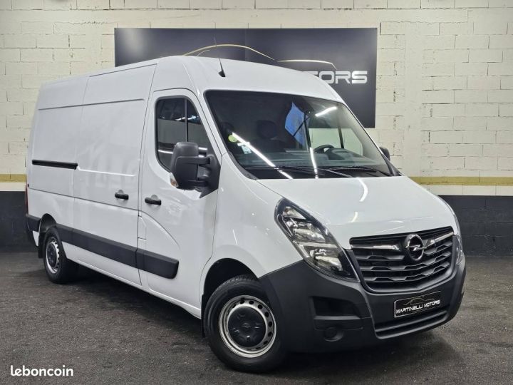 Opel Movano II F3500 L2H2 2.3 CDTI 135 BiTurbo Start-Stop Autre - 6