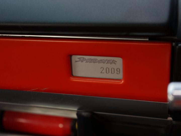 Opel Speedster 2.2 147 Ch Avec Ligne D'échappement Inox - PARFAIT état - GARANTIE 12 Mois - Orange Métallisé - 16