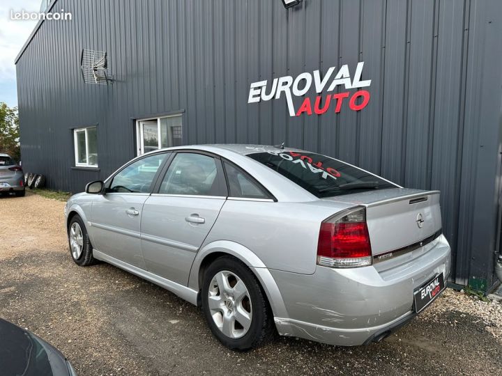 Opel Vectra 2.2 COSMO 155 ch BVA Gris - 2