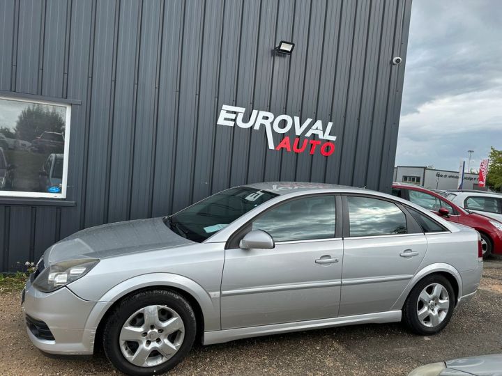 Opel Vectra 2.2 COSMO 155 ch BVA Gris - 4