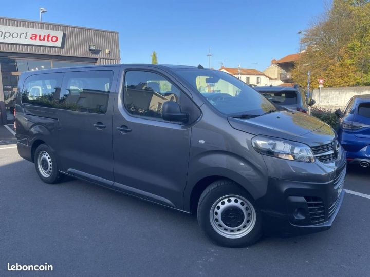 Opel Vivaro (3) 1.5 Diesel 120 ch L3 Gris - 1