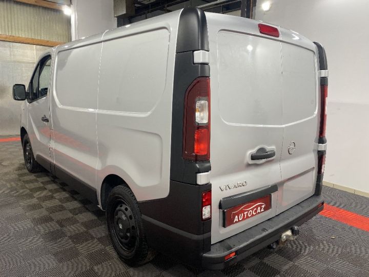 Opel Vivaro FOURGON L1H1 1.6 CDTI 120 CH Confort 95500km 2018 Grise - 7