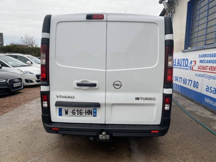 Opel Vivaro II 1.6 CDTI BiTurbo 125 K2900 L2H1 Pack Clim + ecoFLEX Start/Stop E6 BLANC - 25