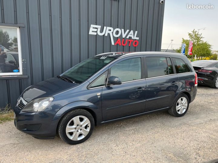 Opel Zafira 1.6 115ch 111 JAHRE 7 places Autre - 5