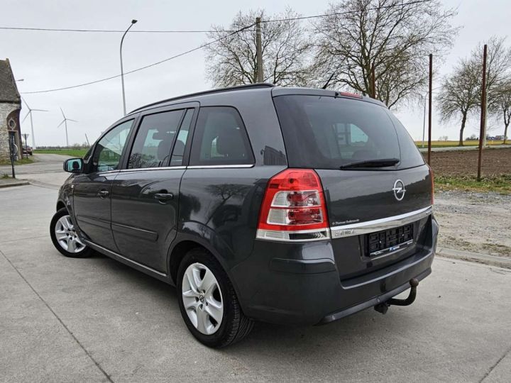 Opel Zafira 1.7 CDTi 7 Places Gris Métallisé - 8