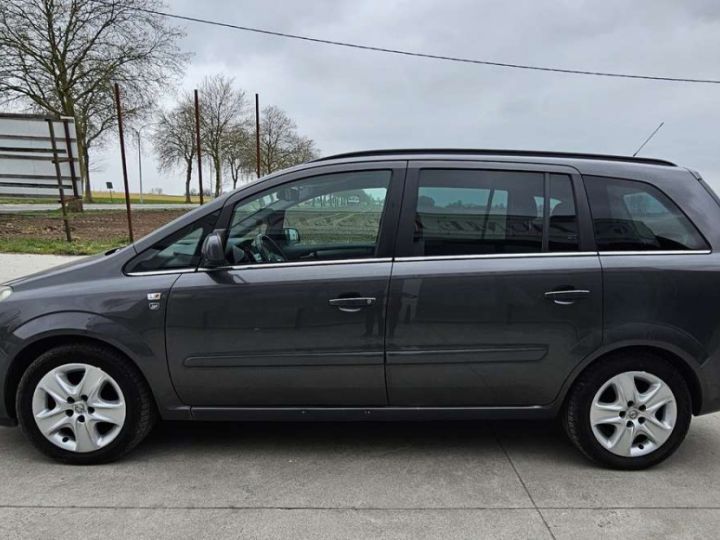 Opel Zafira 1.7 CDTi 7 Places Gris Métallisé - 9