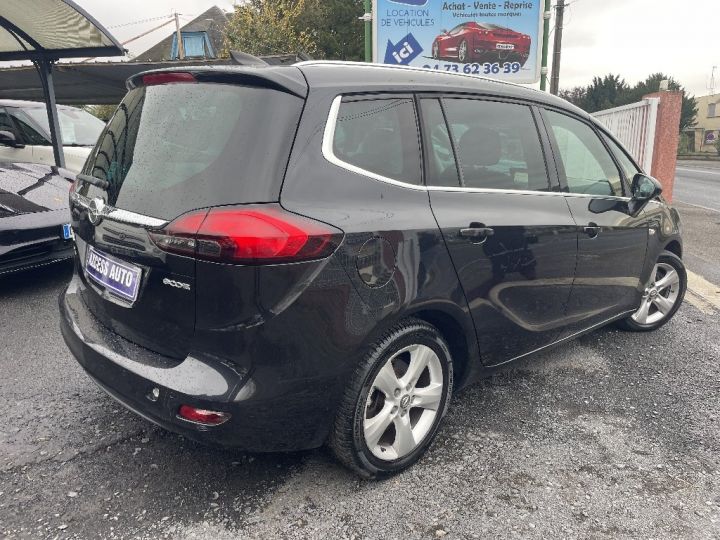 Opel Zafira TOURER 1.6 CDTI 136 ch Start/Stop EcoFlex Cosmo Noir - 2