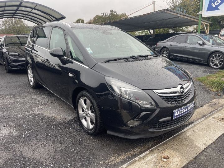 Opel Zafira TOURER 1.6 CDTI 136 ch Start/Stop EcoFlex Cosmo Noir - 9