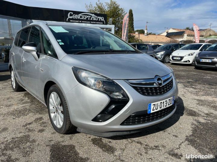 Opel Zafira Tourer 140 cv cosmo Autre Occasion - 1